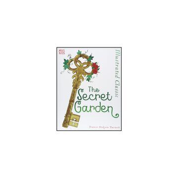 Illustrated Classic Secret Garden