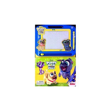 Puppy Dog Pals Storybook and Magnetic Kit