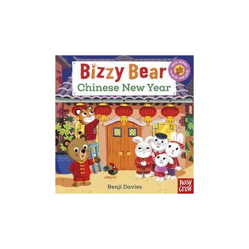 Chinese New Year (Bizzy Bear)