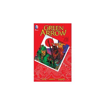 Green Arrow Vol. 4