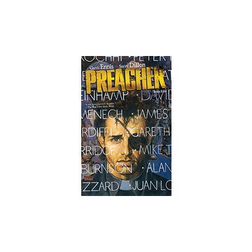 Preacher, Book Five