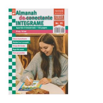 Almanah de conectante. Integrame. Nr. 25