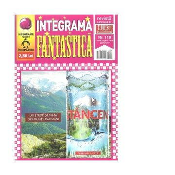 Integrama fantastica, Nr.110/2019