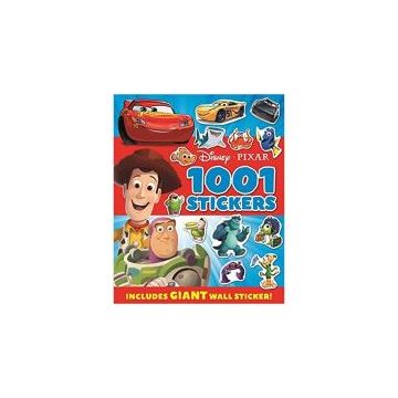 1001 STICKER: DISNEY PIXAR