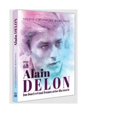 Alain Delon (nu doar) cel mai frumos actor din istorie