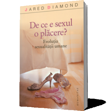 De ce e sexul o placere? Evolutia sexualitatii umane