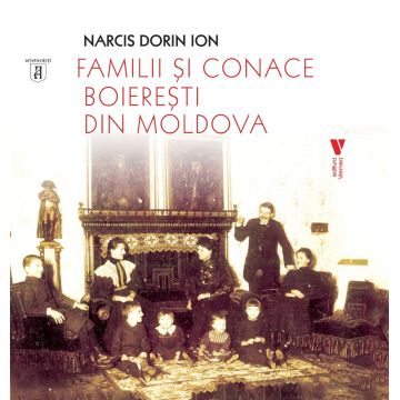 Familii și conace boierești din Moldova