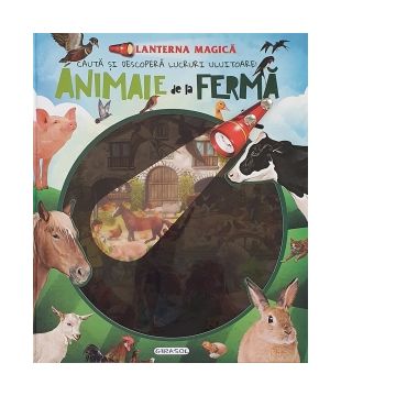 Lanterna magica - Animale de la ferma