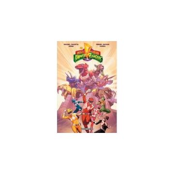 Mighty Morphin Power Rangers: Vol. 5