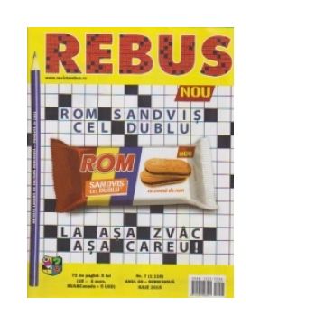 REBUS, Nr. 7/2015