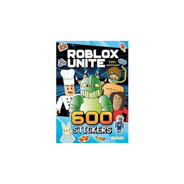 Roblox - 600 Sticker Book