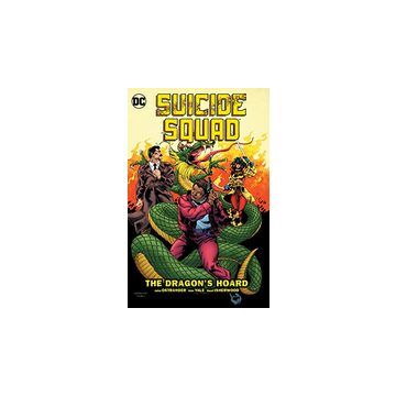 The Dragon's Hoard - Suicide Squad