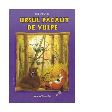 Ursul pacalit de vulpe