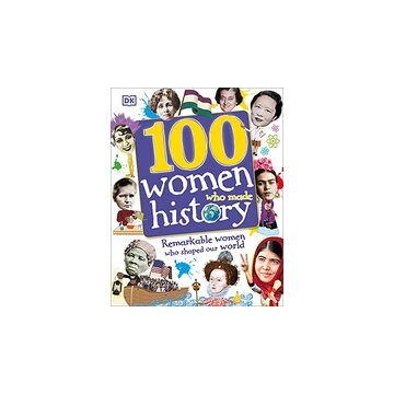 100 women who made history