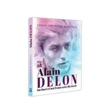 Alain Delon, (nu doar) cel mai frumos actor din istorie