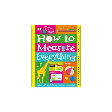 How to Measure Everything (Library Edition)