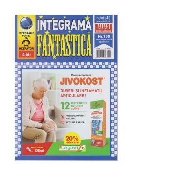 Integrama fantastica, Nr.150/2023