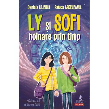 Ly şi Sophie hoinare prin timp