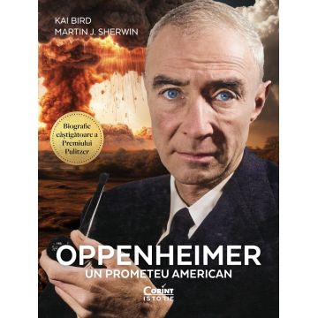 Oppenheimer. Un Prometeu american