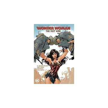 Wonder Woman Volume 1: The Just War - Wonder Woman