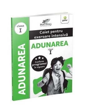 Adunarea. Clasa I