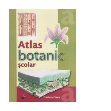 Atlas botanic scolar