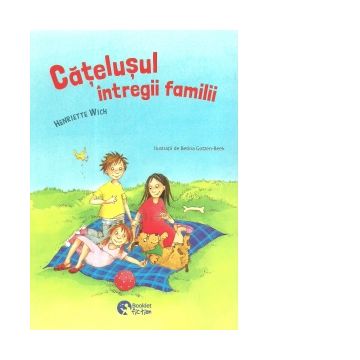 Catelusul intregii familii