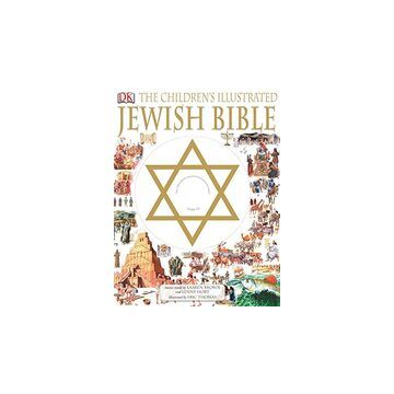 Children's Illustrated Jewish Bible