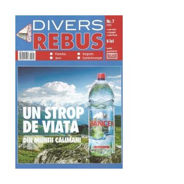 Divers rebus. Nr. 7/2024