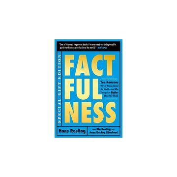 Factfulness Illustrated