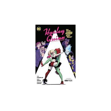 Harley Quinn : The Animated Series Vol. 1