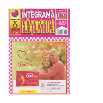 Integrama fantastica, Nr.168/2024