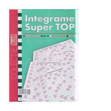 Integrame Super Top, Nr. 29/2023