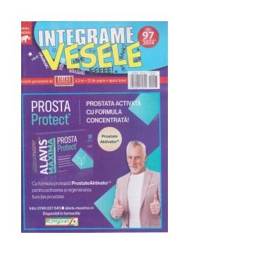 Integrame vesele. Nr. 97/2024