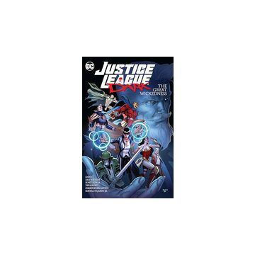 Justice League Dark