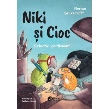 Niki si Cioc. Detectivi particulari