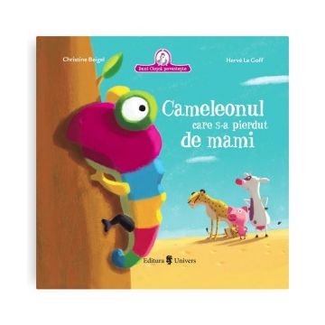 Cameleonul care s-a pierdut de mami