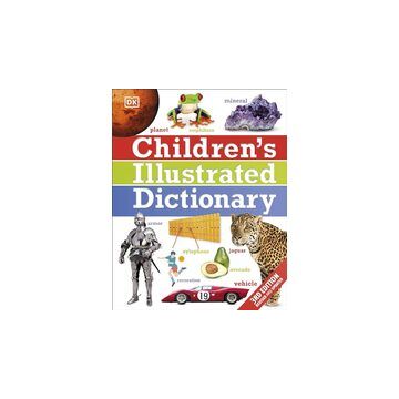 Children's Illustrated Dictionary