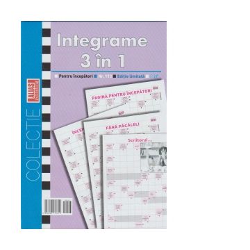 Integrame 3 in 1 Nr.113/2024