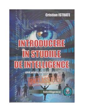 Introducere in studiile de intelligence