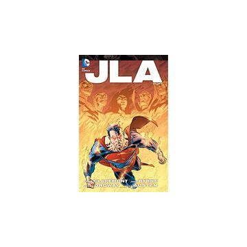 JLA. Volume Eight