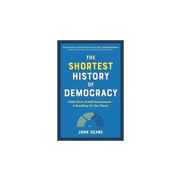 Shortest History of Democracy