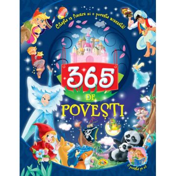 365 de povești