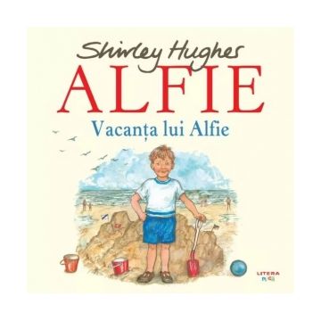 Alfie. Vacanta lui Alfie