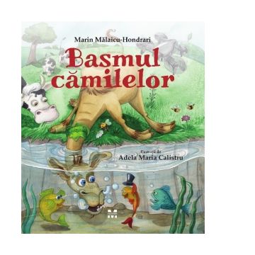 Basmul camilelor