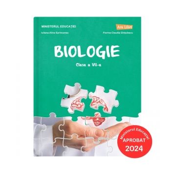 Biologie. Manual pentru clasa a VII-a