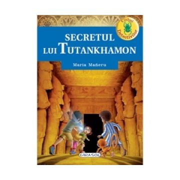 Clubul detectivilor: Secretul lui Tutankhamon