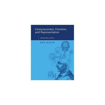 Consciousness, Function, and Representation: Collected Papers (Volume 1)