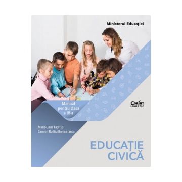 Educatie civica. Manual pentru clasa a IV-a