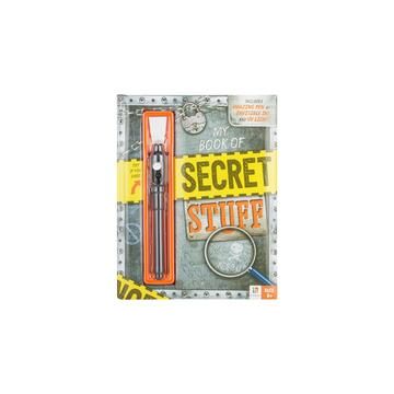 My Secret Book of Stuff